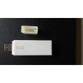 Эксклюзивные новые продукты - красивый белый USB-образный мини-портативный аккумуляторный отпугиватель комаров